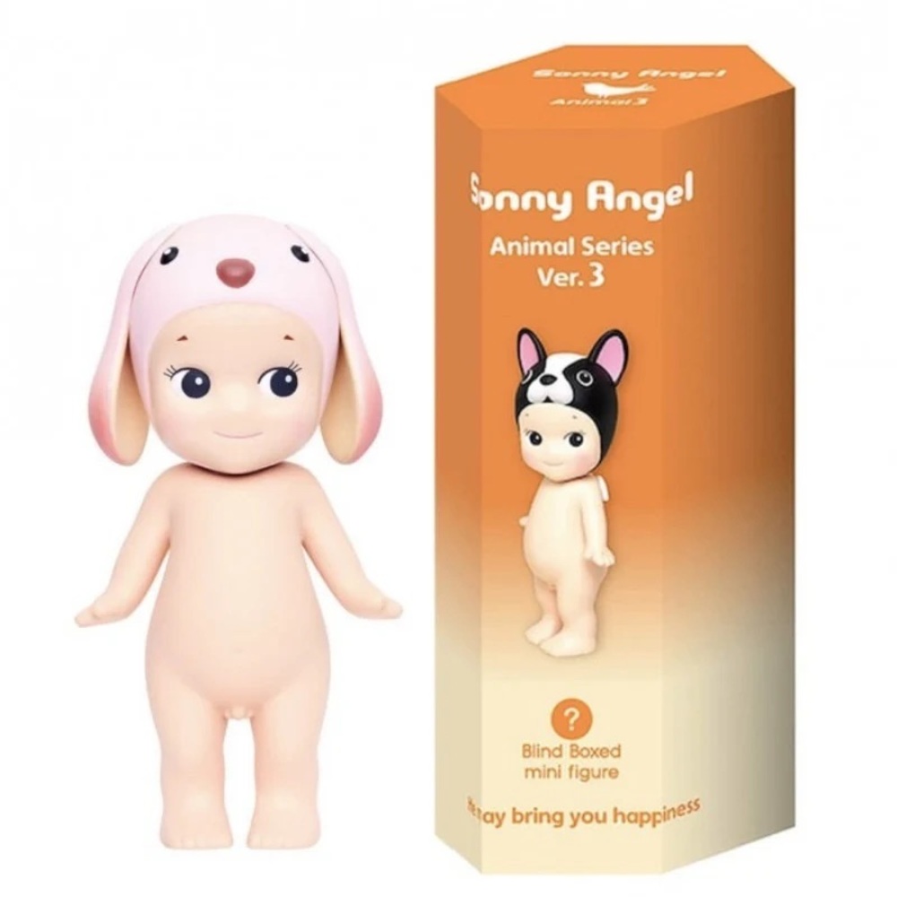 lop eared bunny sonny angel